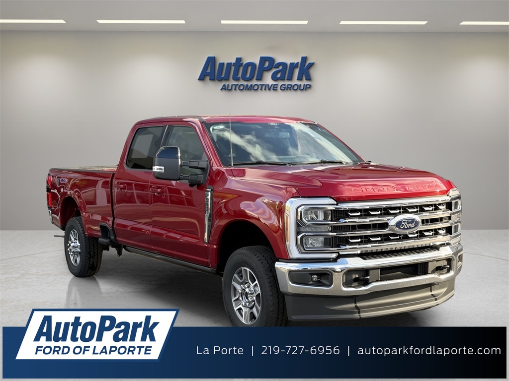 2026 Ford F-350 Super Duty Lariat's photo