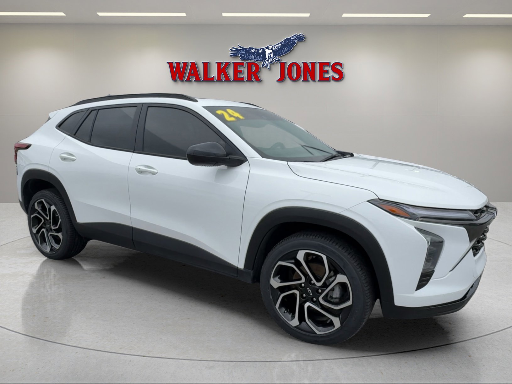 2024 Chevrolet Trax RS's photo