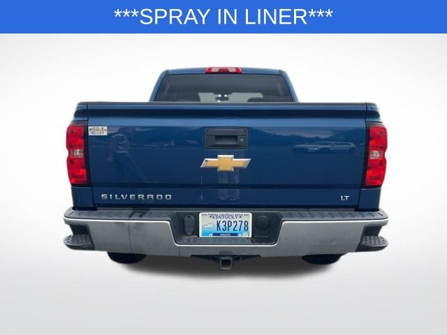 2017 Chevrolet Silverado 1500 LT photo 4