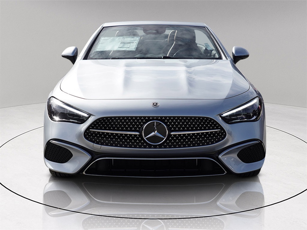 2026 Mercedes Benz CLE 300 4MATIC Cabriolet photo 3