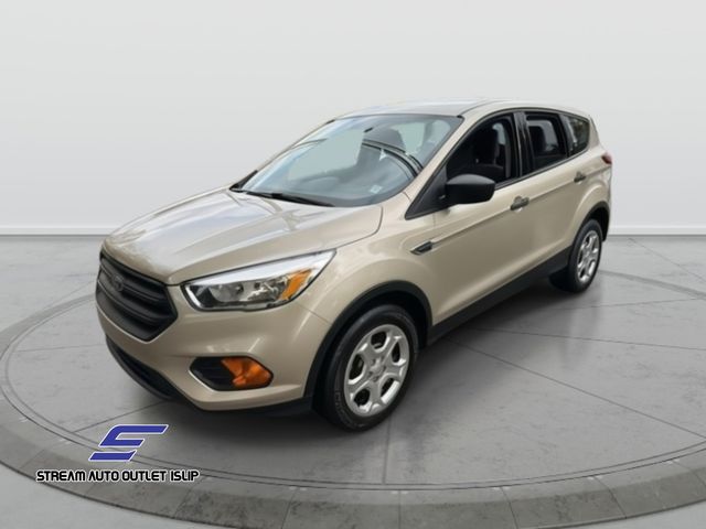 2018 Ford Escape S photo 3