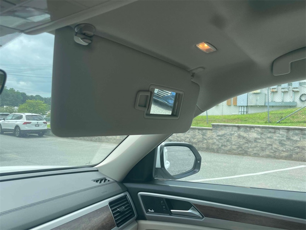 2019 Volkswagen Atlas V6 SEL Premium photo 31