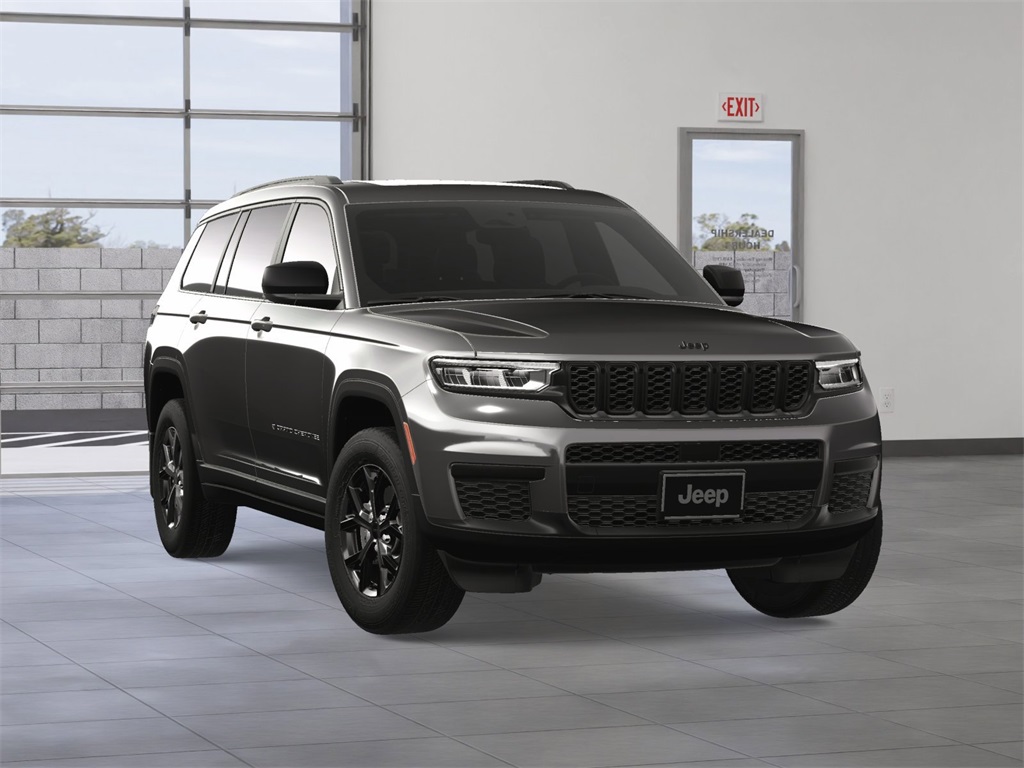 2025 Jeep Grand Cherokee Altitude X photo 7