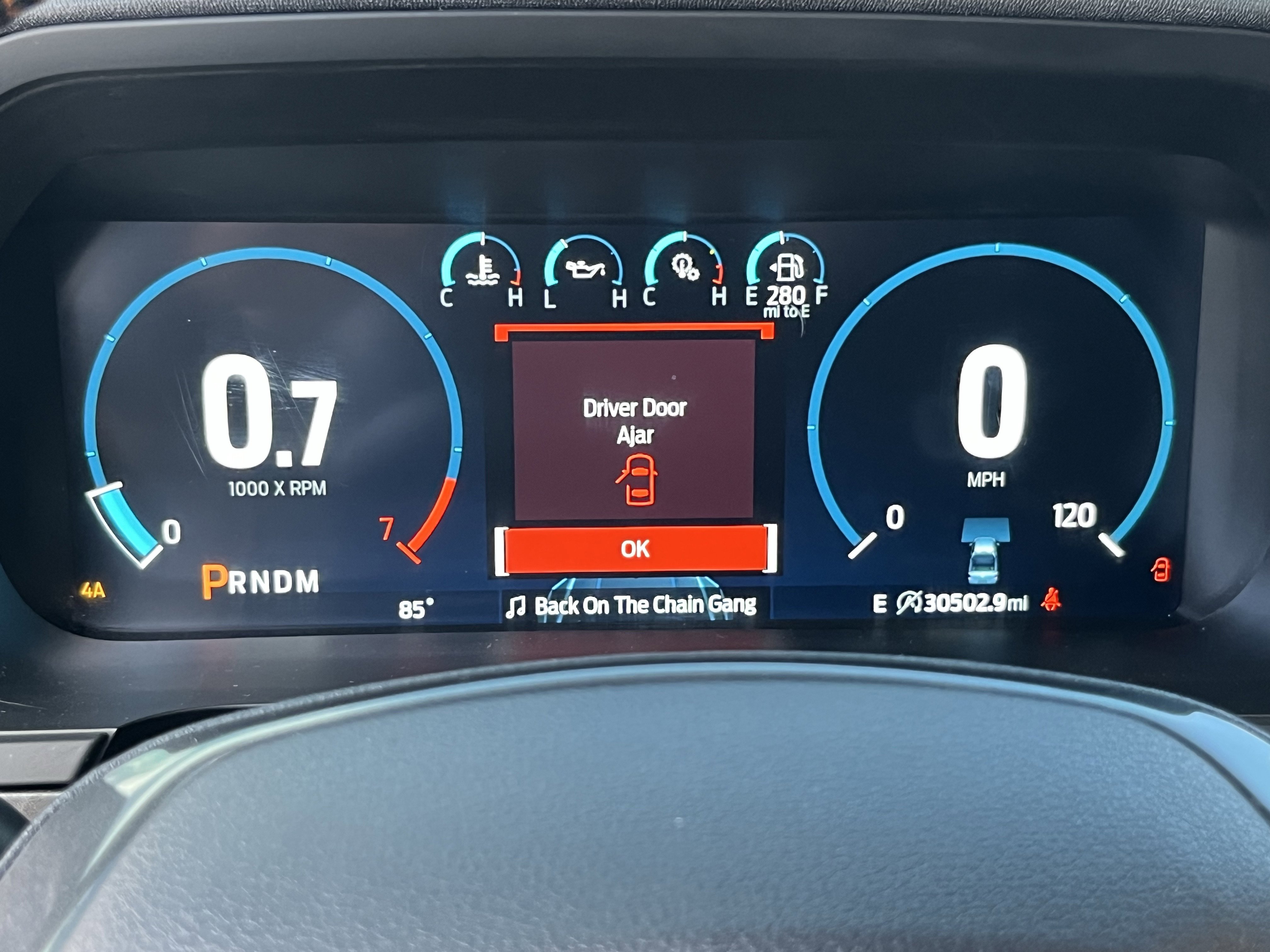 2023 Ford F-150 Tremor photo 2