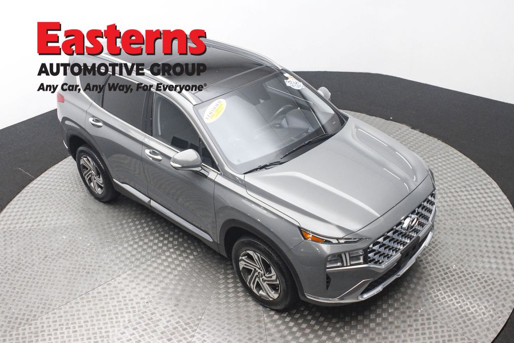 2023 Hyundai Santa Fe SEL Premium photo 2