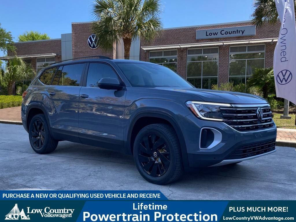 2026 Volkswagen Atlas SE w/Tech's photo