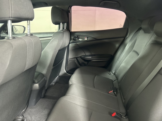 2020 Honda Civic Hatchback EX photo 35