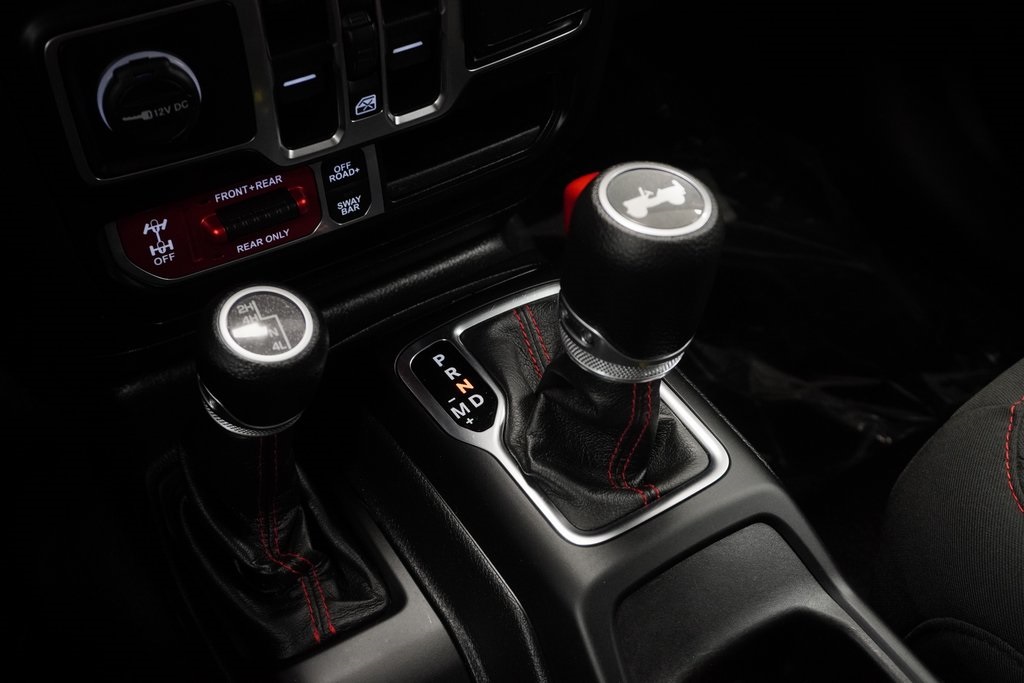 2021 Jeep Wrangler Unlimited Rubicon photo 25