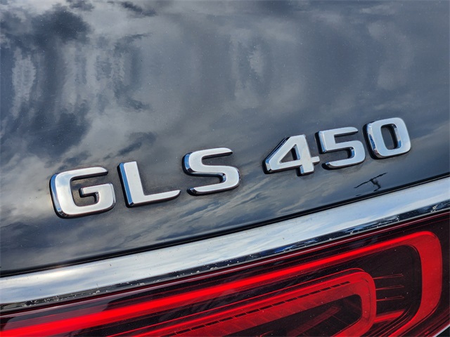 2022 Mercedes Benz GLS 450 4MATIC photo 16