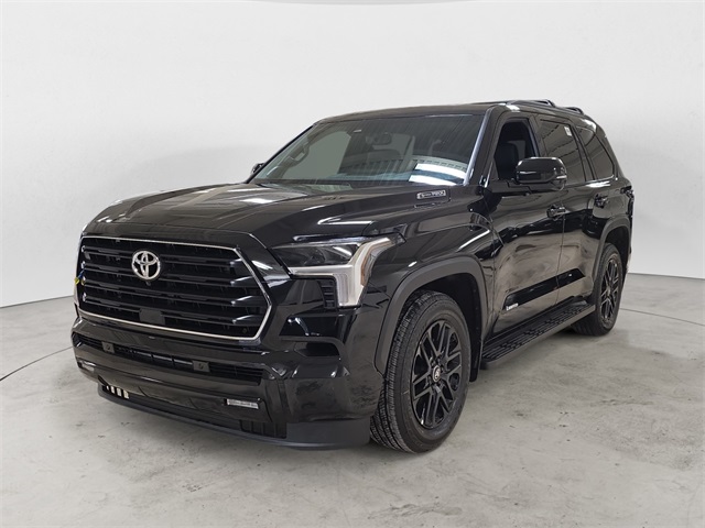 2026 Toyota Sequoia Limited's photo