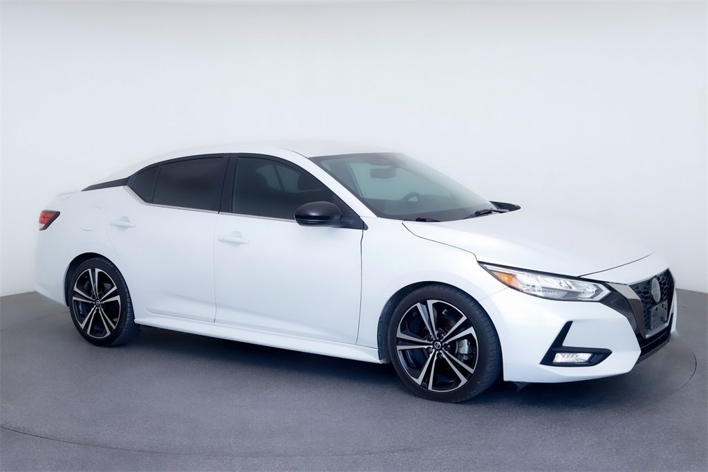 2020 Nissan Sentra