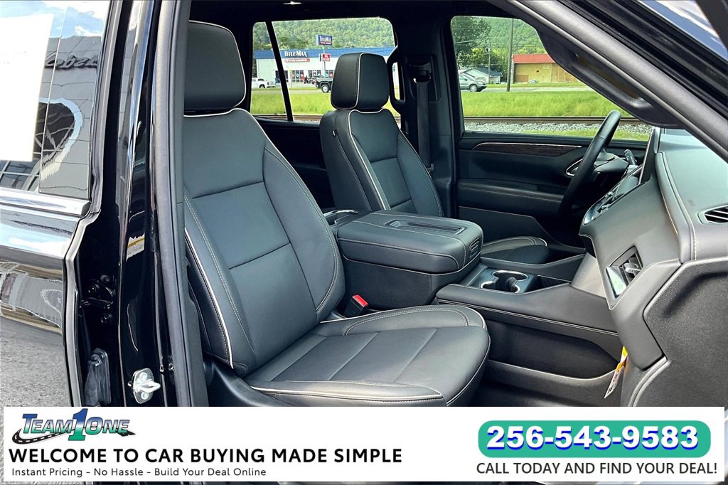 2024 Chevrolet Tahoe Premier photo 7