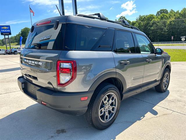 2023 Ford Bronco Sport Big Bend photo 3