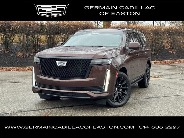 2023 Cadillac Escalade Sport Platinum's photo