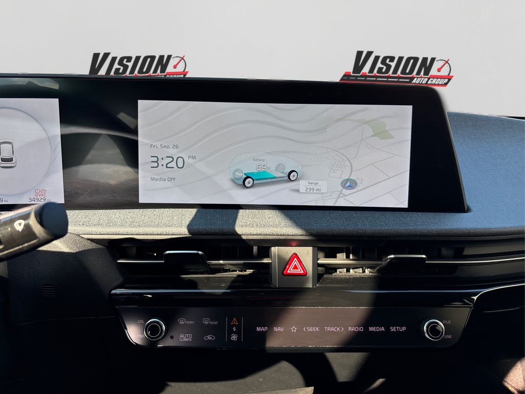 2022 Kia EV6 Wind photo 19