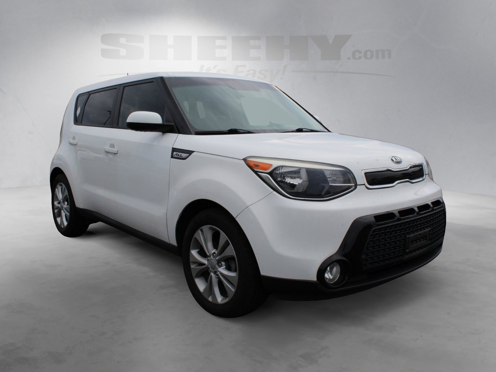 2016 Kia Soul Plus photo 2