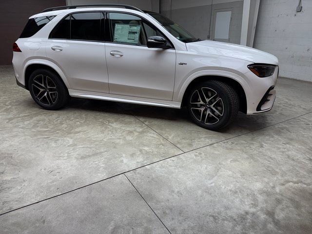 2026 Mercedes Benz GLE 53 AMG photo 6