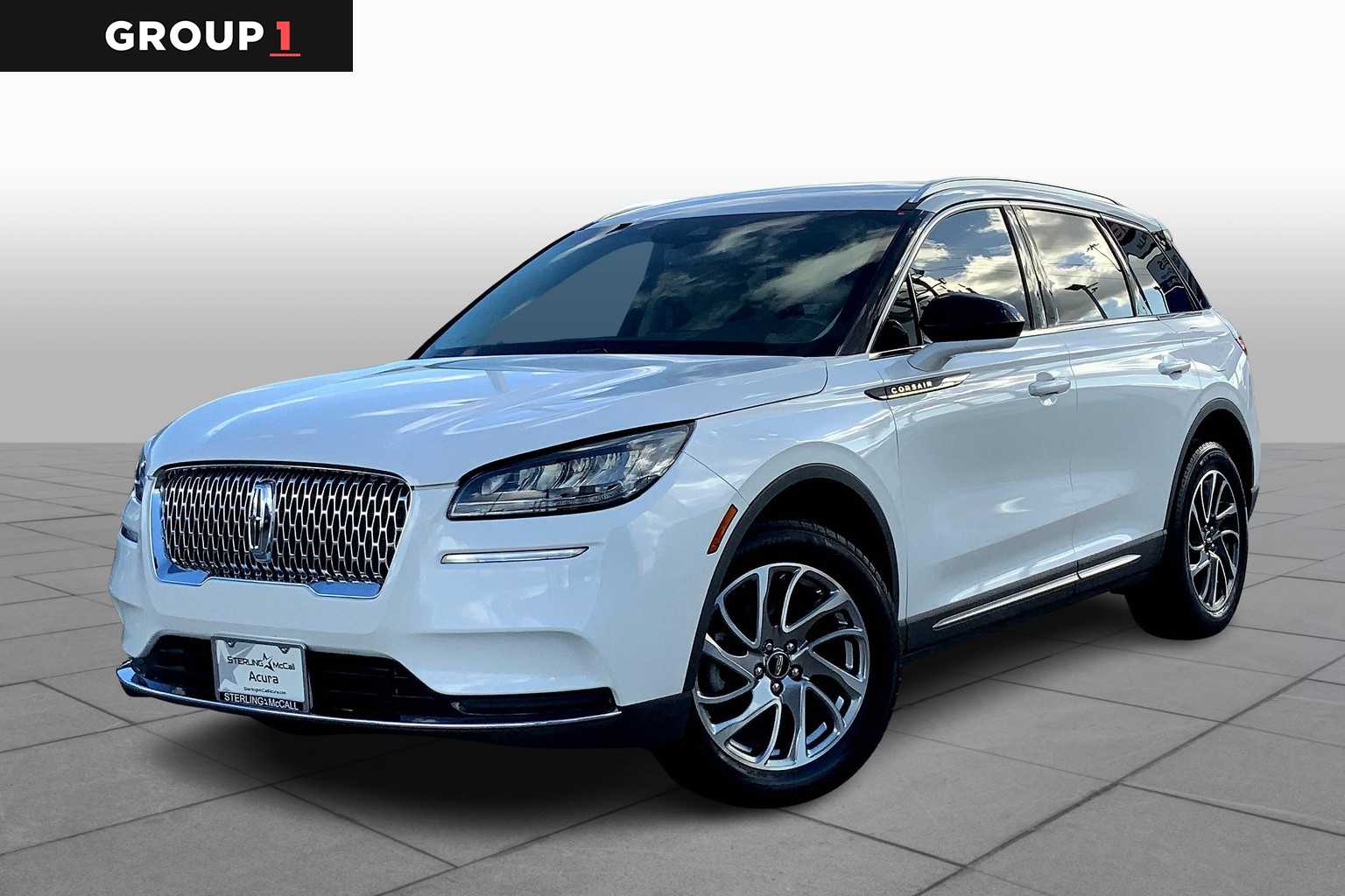 2020 Lincoln Corsair