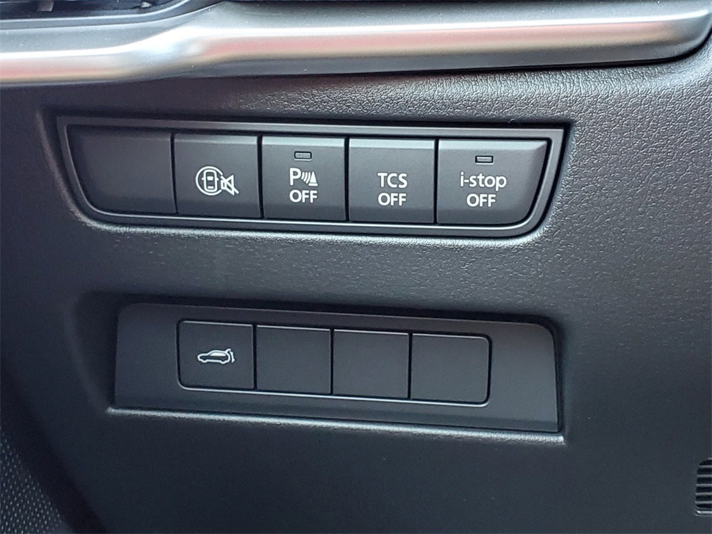 2025 Mazda CX-70 3.3 Turbo Preferred photo 18
