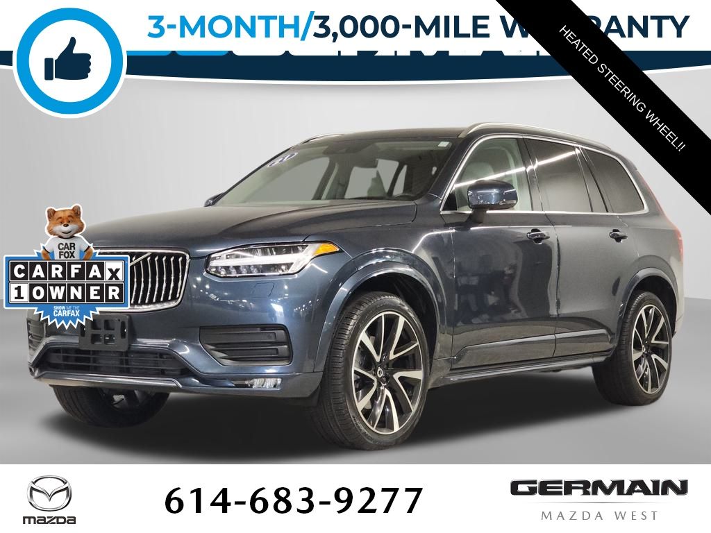 2021 Volvo XC90 Momentum's photo