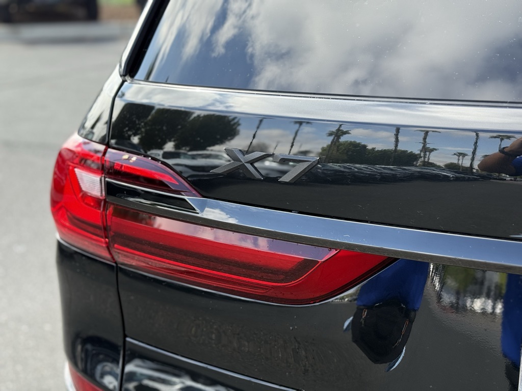 2020 Bmw X7 xDrive40i photo 26