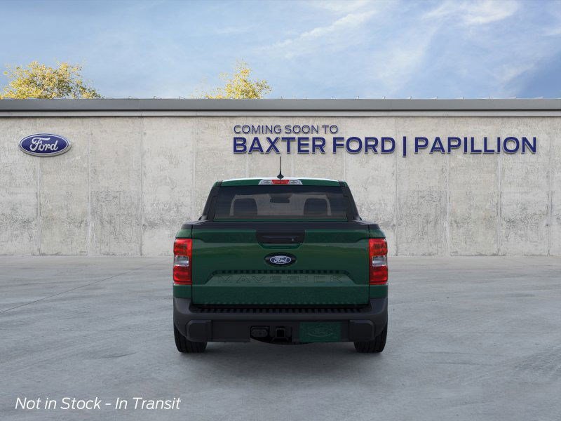 2025 Ford Maverick XLT photo 16