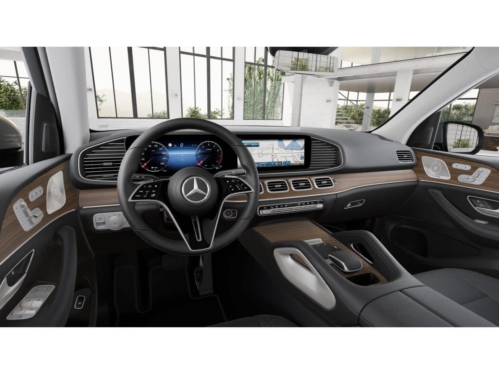 2025 Mercedes Benz GLE 350 4MATIC photo 2
