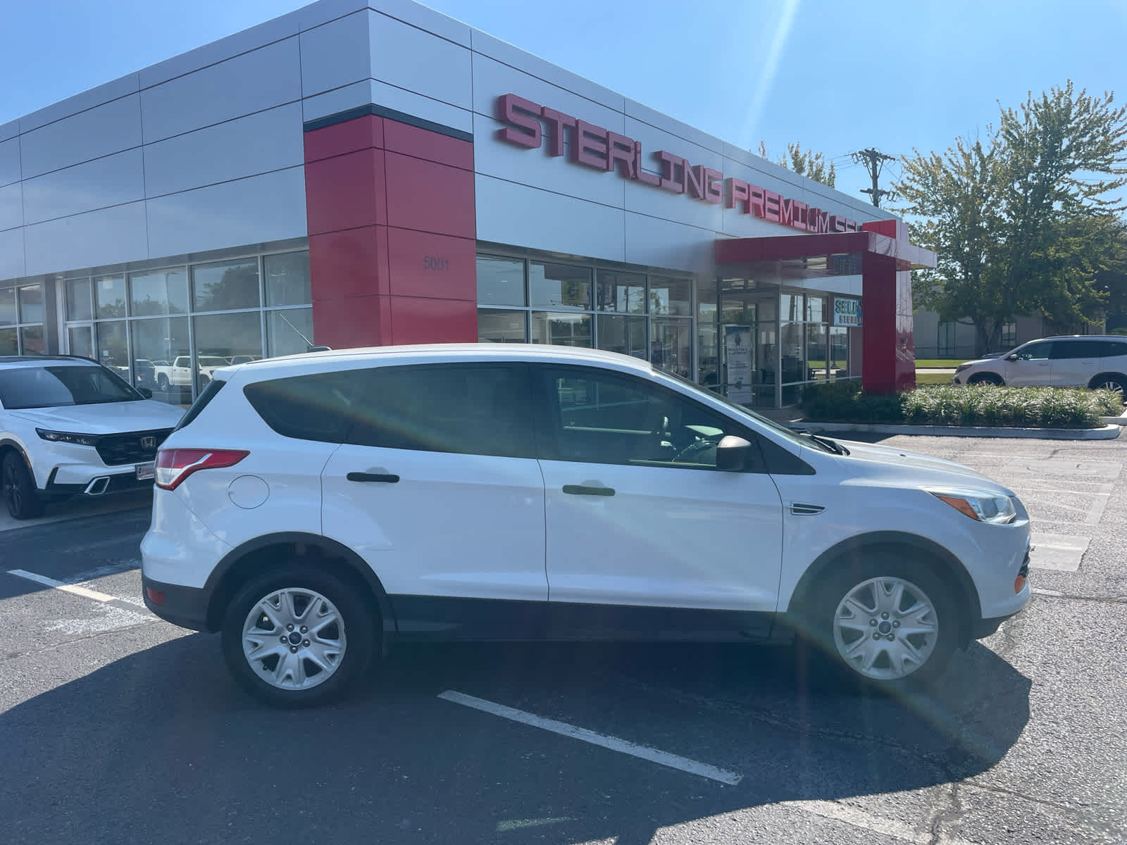 2016 Ford Escape