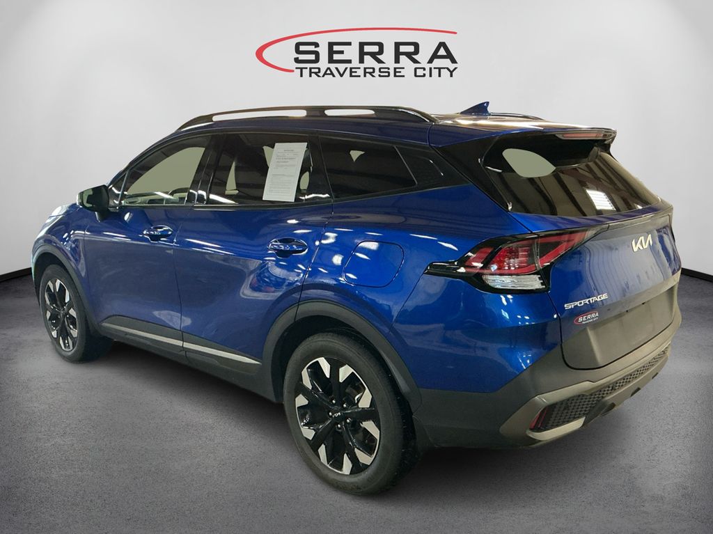 2023 Kia Sportage X-Line photo 7
