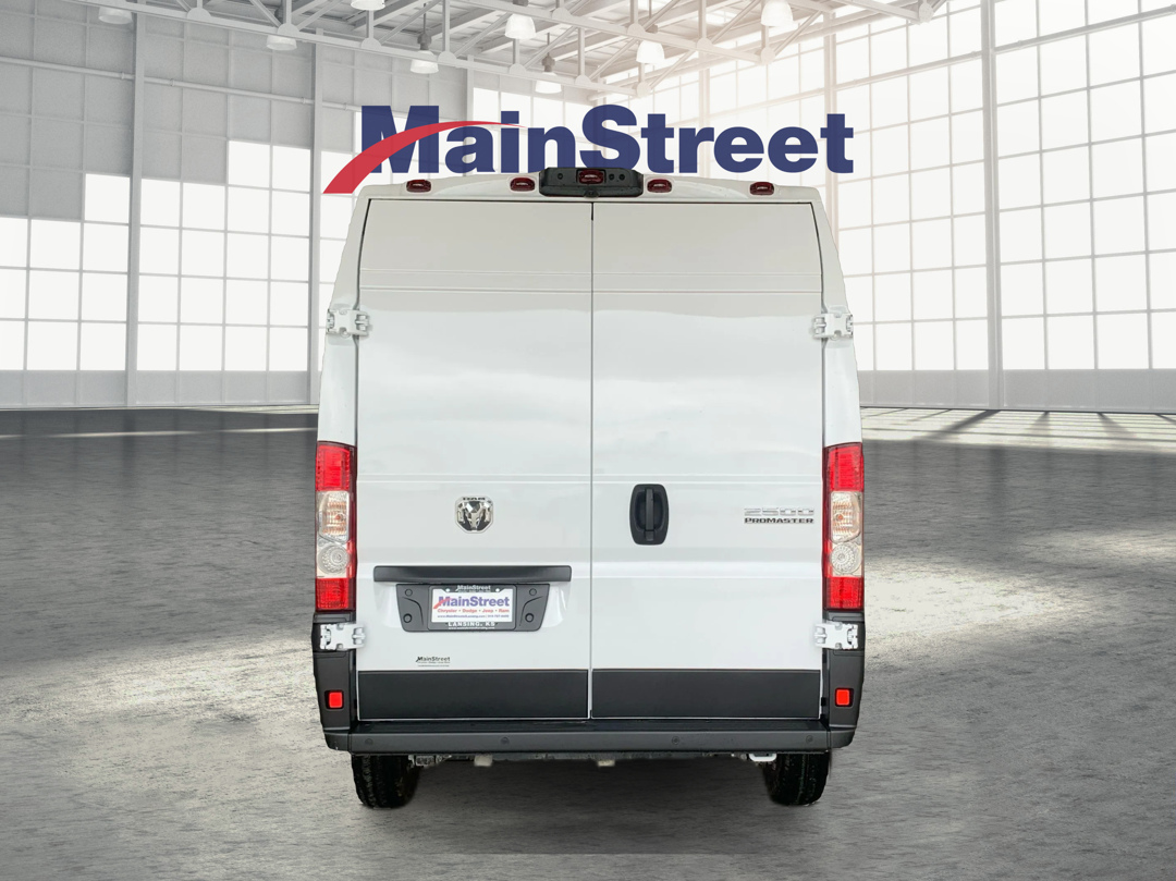 2025 Ram ProMaster 2500 photo 2