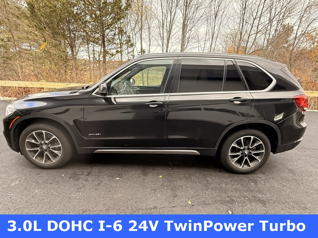 2018 Bmw X5 xDrive35i photo 4