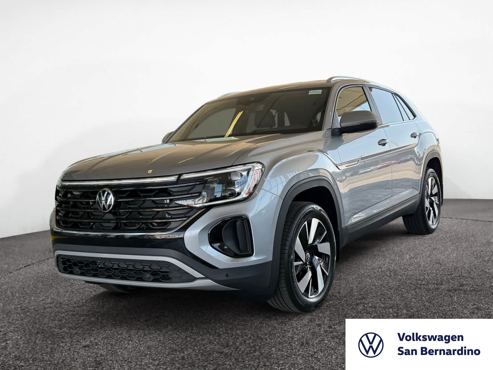 2025 Volkswagen Atlas Cross Sport