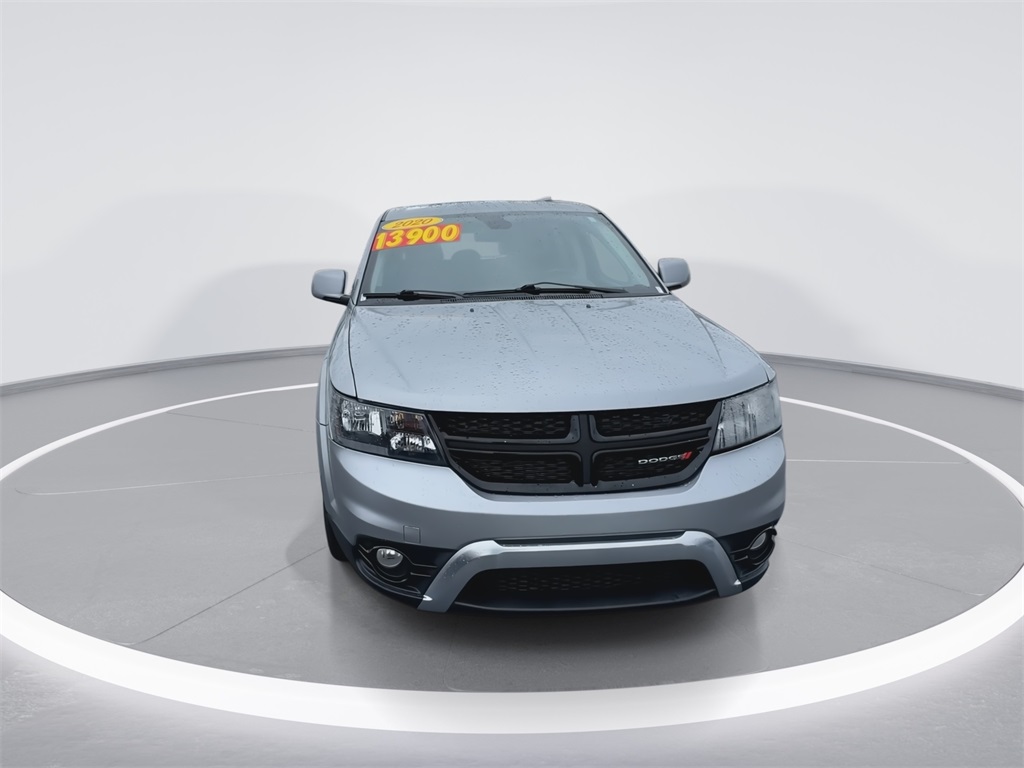 2020 Dodge Journey Crossroad photo 2