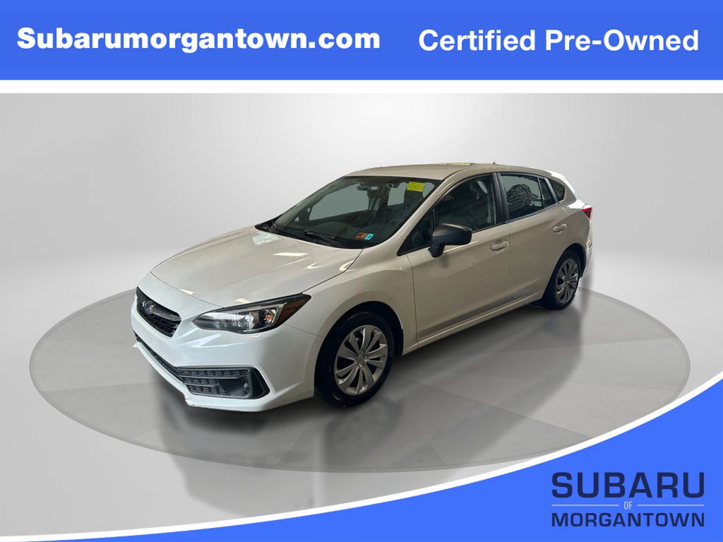 2020 Subaru Impreza