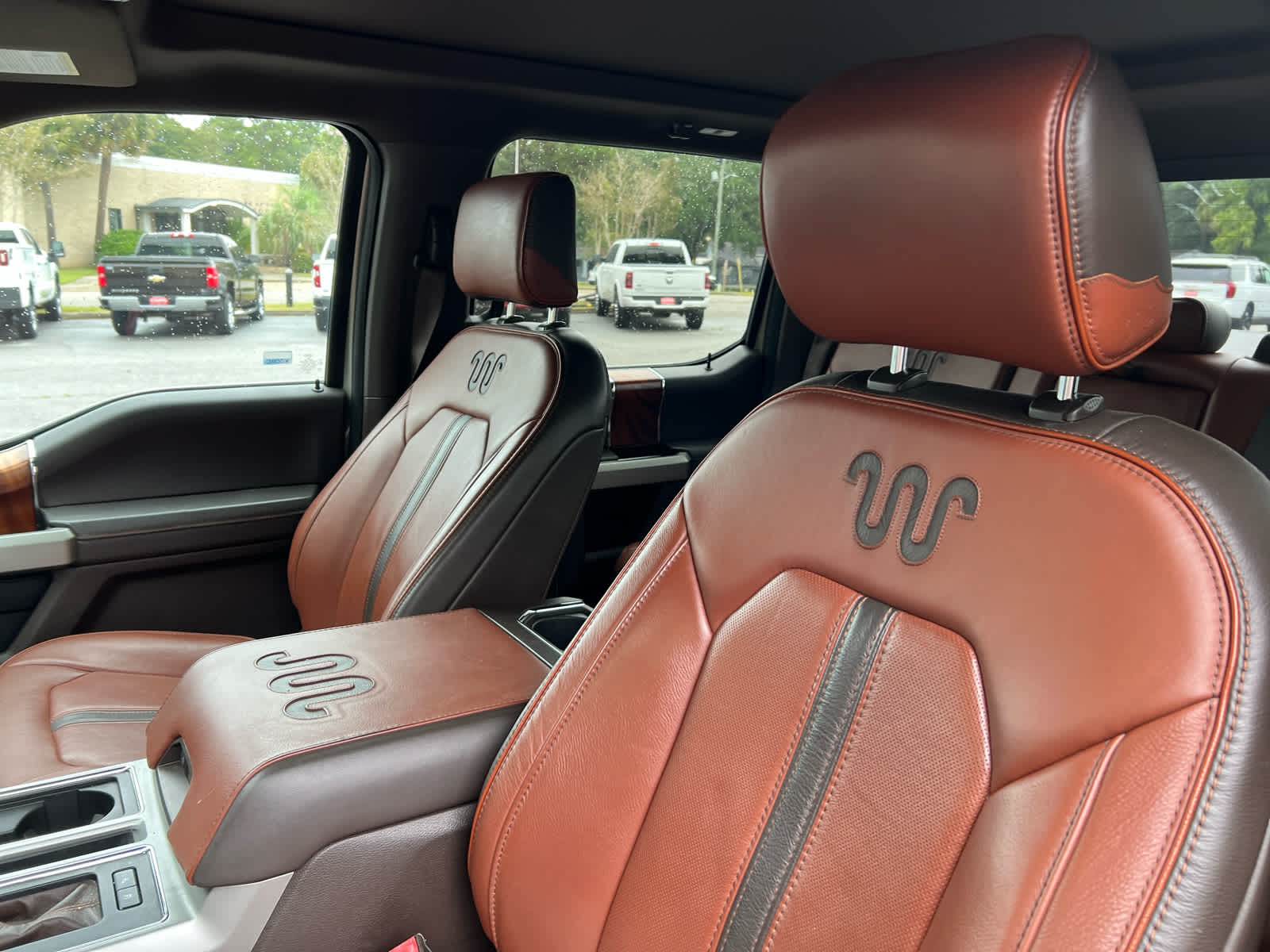 2018 Ford F-150 King Ranch photo 4