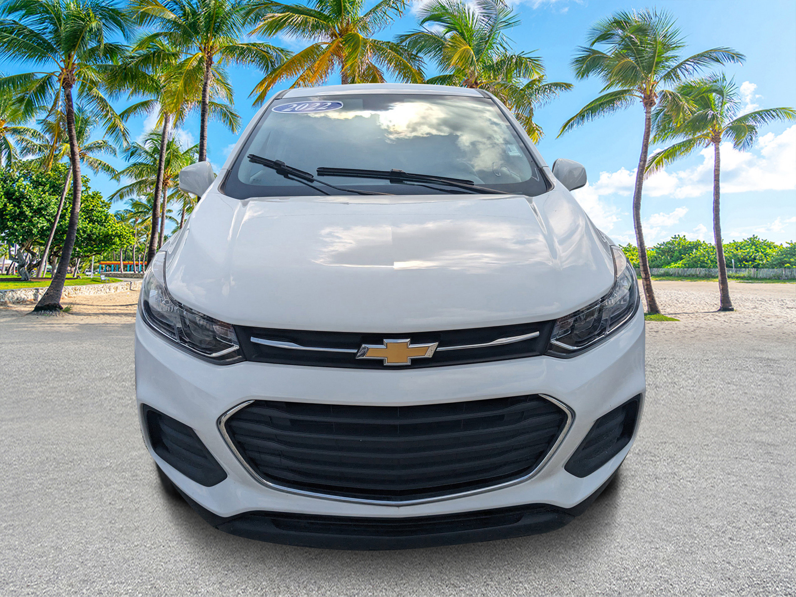 2022 Chevrolet Trax LS photo 7