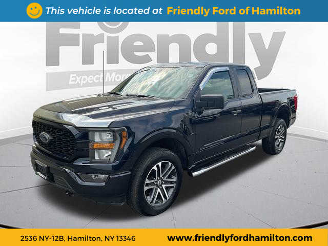 2023 Ford F-150 XL's photo