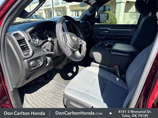 2021 Ram 1500 Big Horn Lone Star photo 8