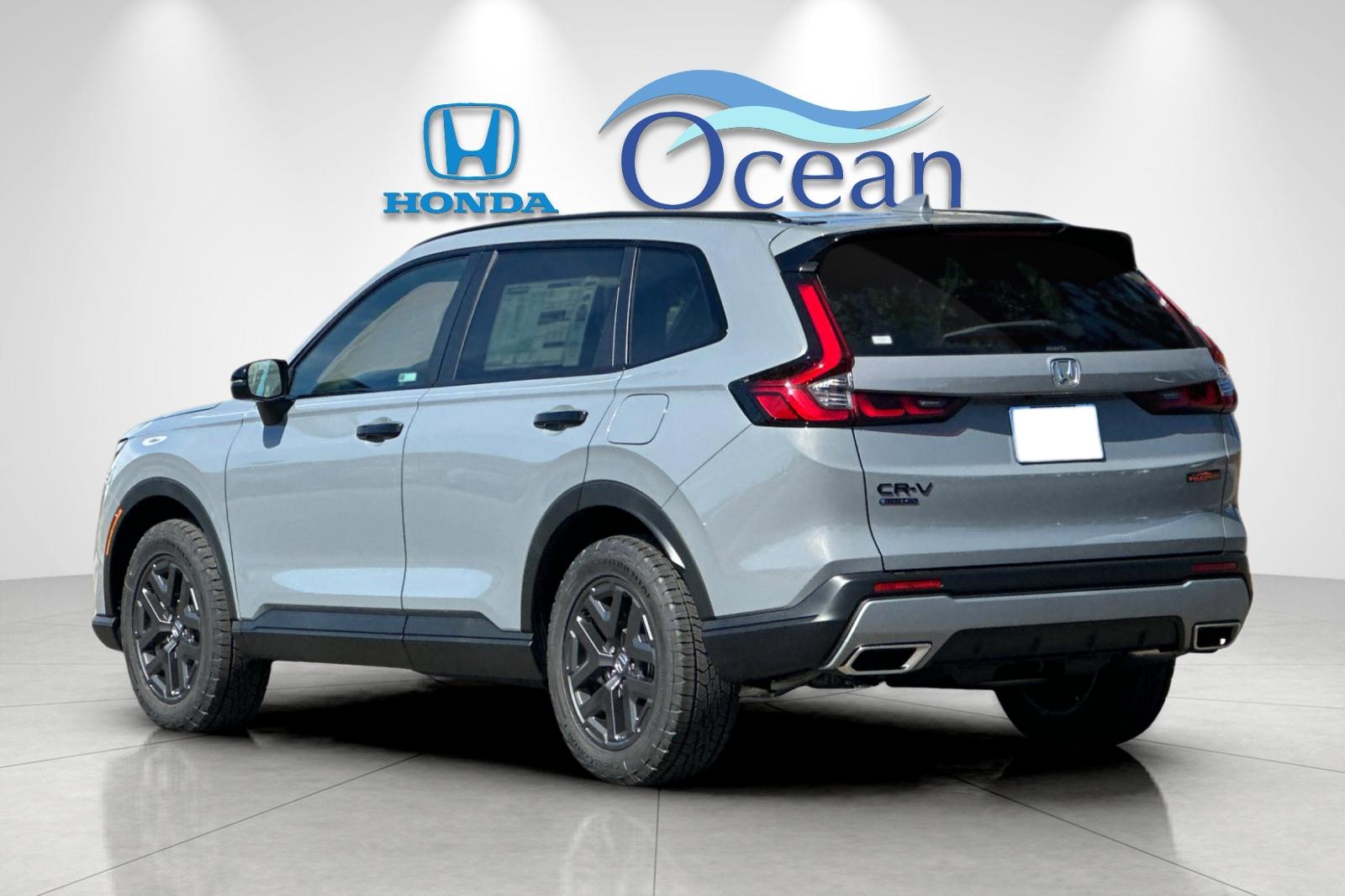 2026 Honda CR-V Hybrid photo 2