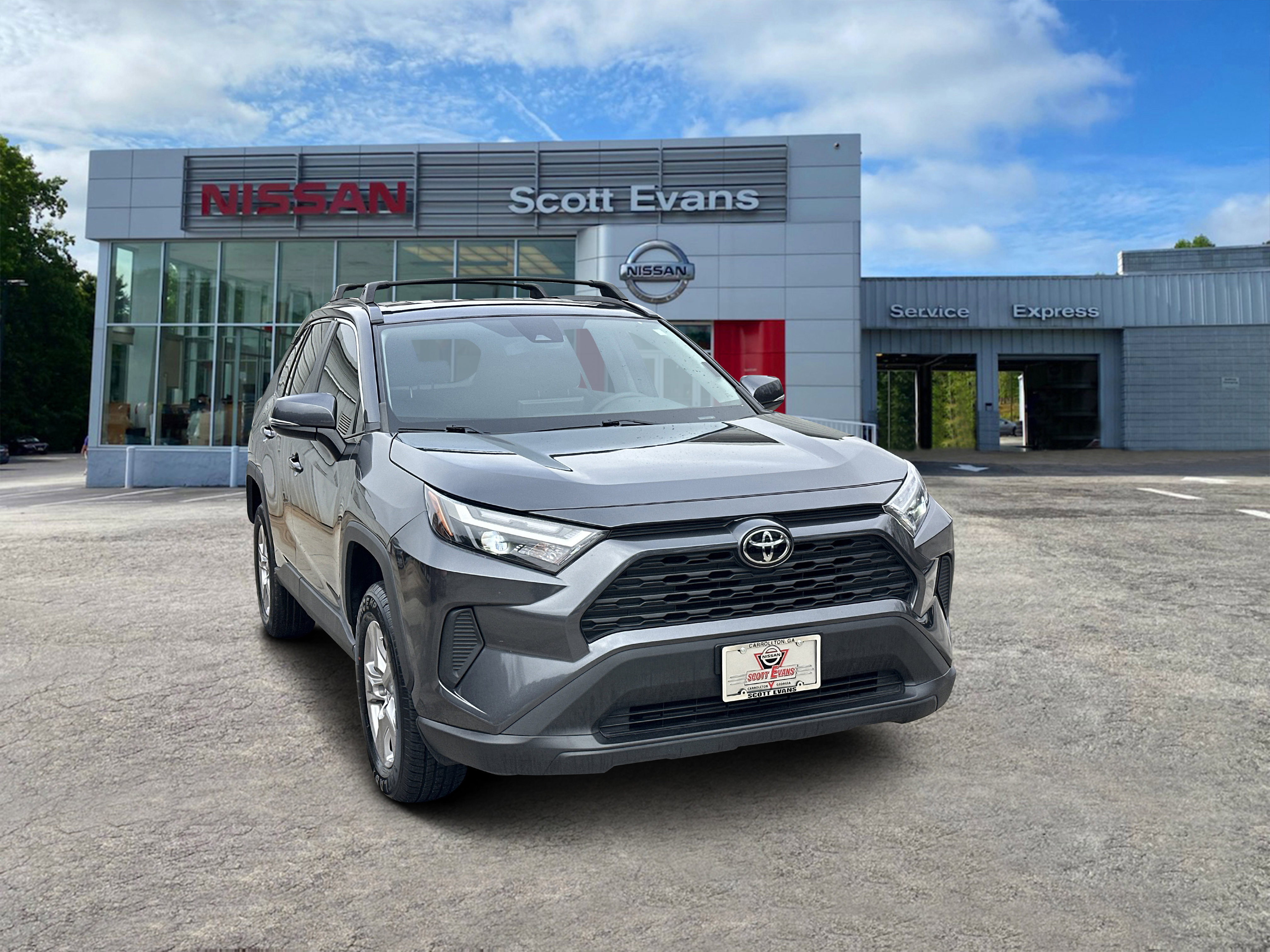 2023 Toyota RAV4 XLE