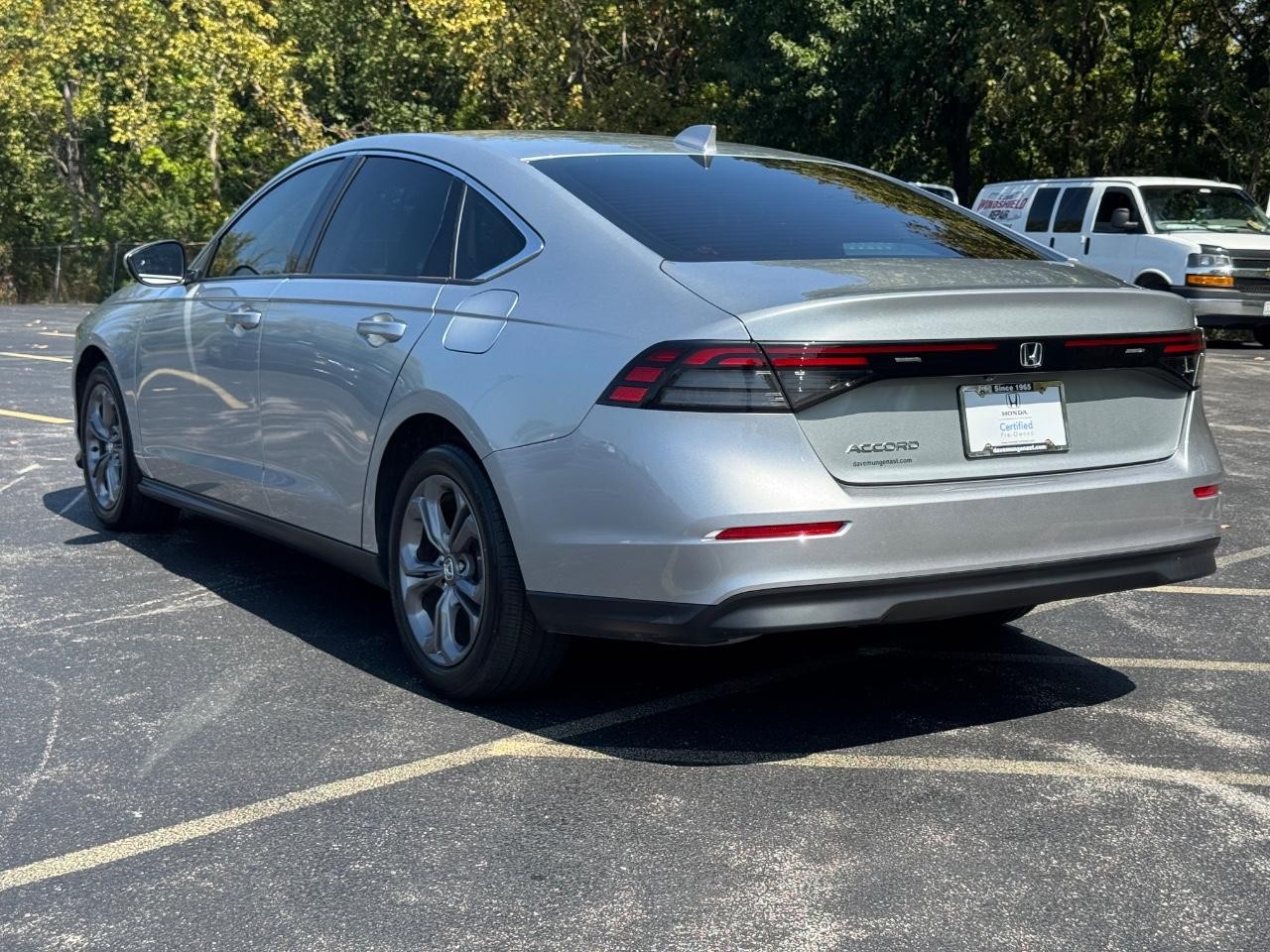 2024 Honda Accord 1.5T EX photo 4