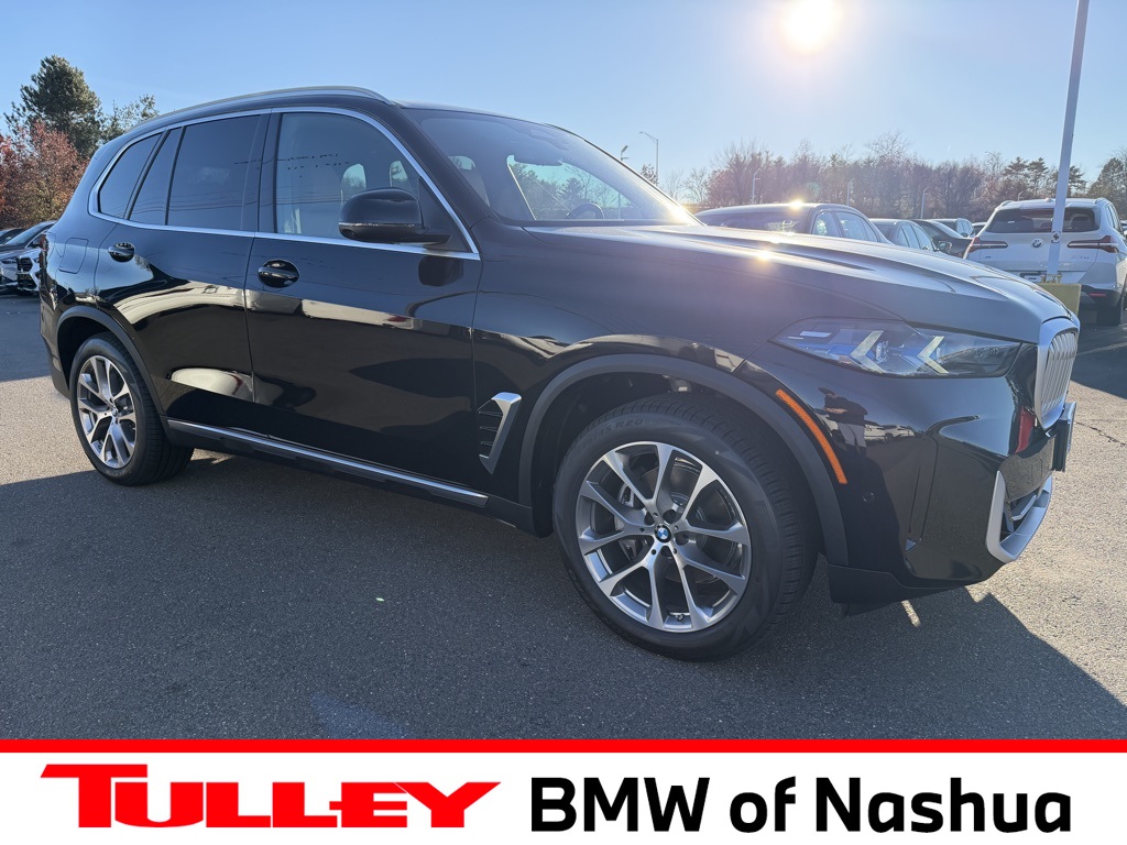 2026 BMW X5 40i's photo
