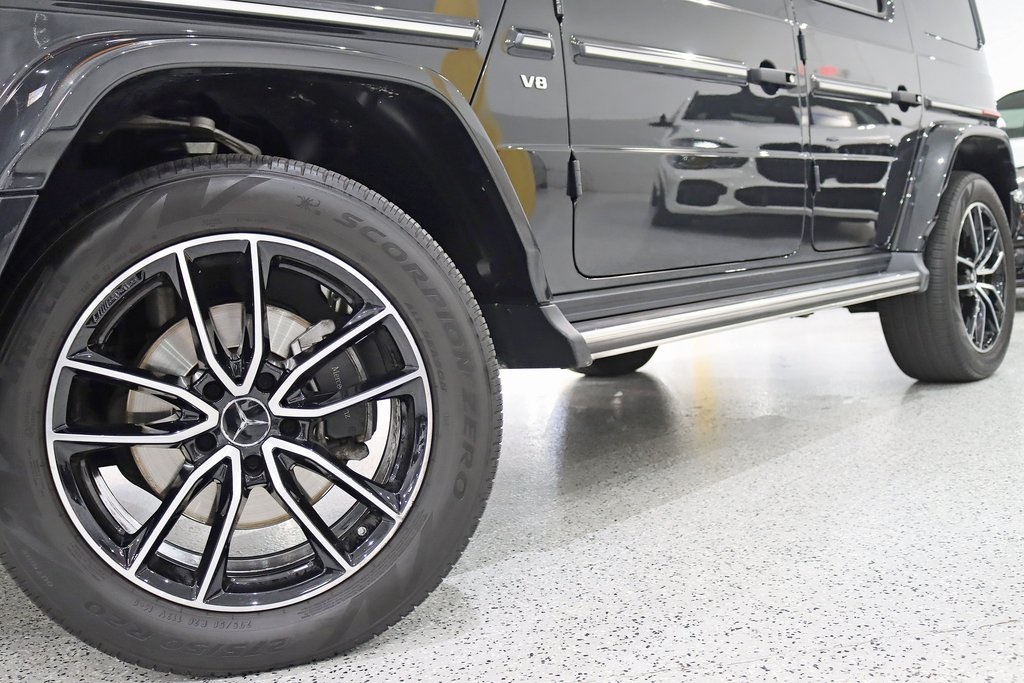 2023 Mercedes Benz G 550 photo 4