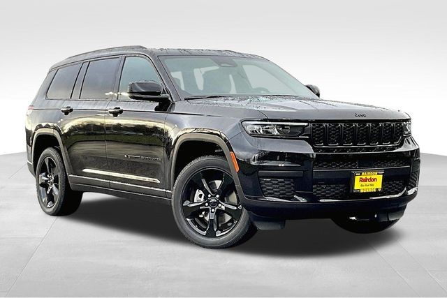 jeep G9 New 2025 Jeep Grand Cherokee L Altitude X for Sale in Glendale