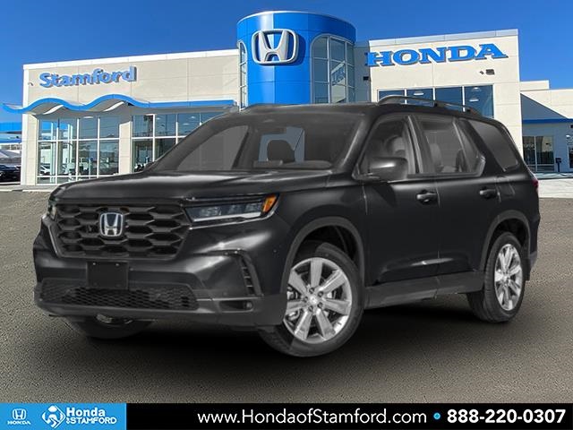 2025 Honda Pilot Sport's photo