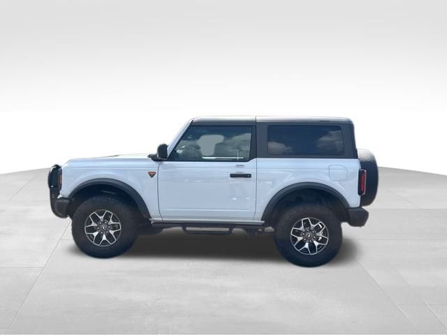 2023 Ford Bronco Base Big Bend Black Diamond Outer Banks Badlands Wildtrak photo 2