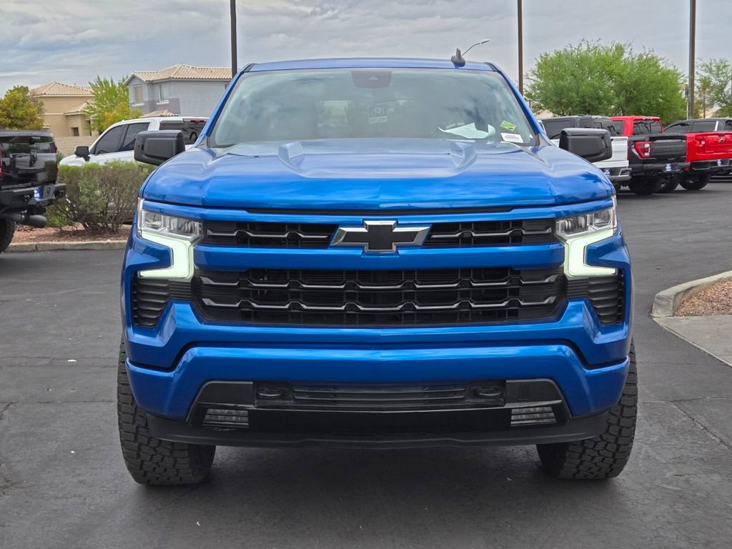 2023 Chevrolet Silverado 1500 RST photo 8