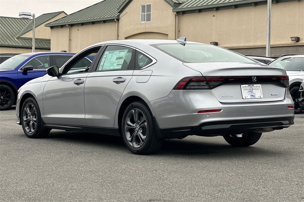 2025 Honda Accord Hybrid EX-L photo 6