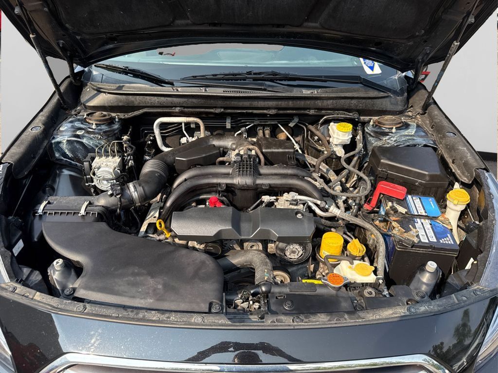 2019 Subaru Outback 2.5i photo 12