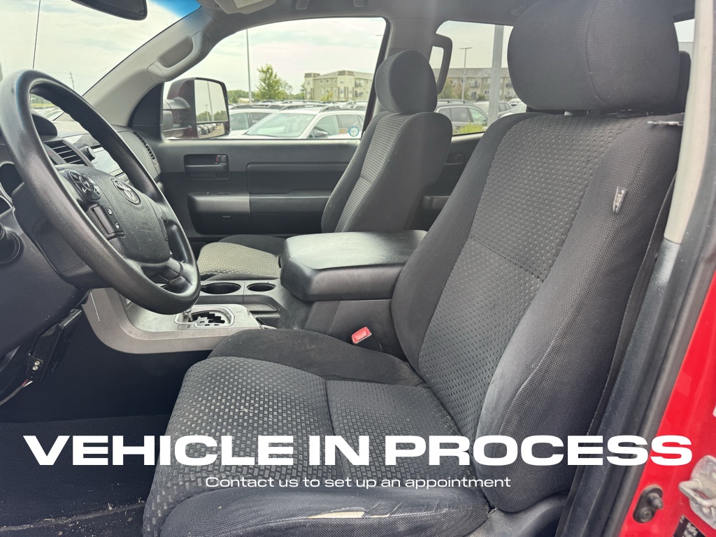 2010 Toyota Tundra Grade photo 11